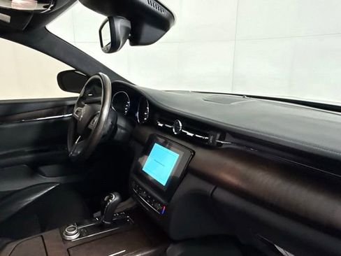 Used 2017 Maserati Quattroporte S GranLusso image 30