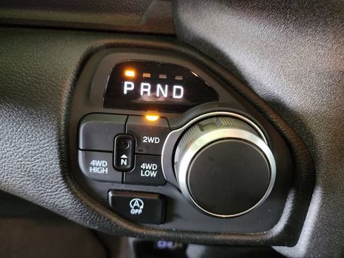 Used 2025 RAM 1500 Tradesman AWD/4WD image 26