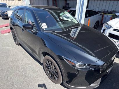 Used 2025 MAZDA CX-5 Carbon Edition