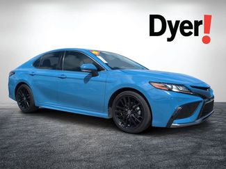 Used 2024 Toyota Camry XSE w/ Navigation Package video 1