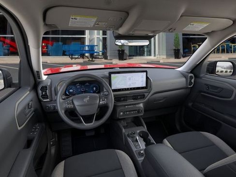 New 2025 Ford Bronco Sport Big Bend w/ Convenience Package image 9