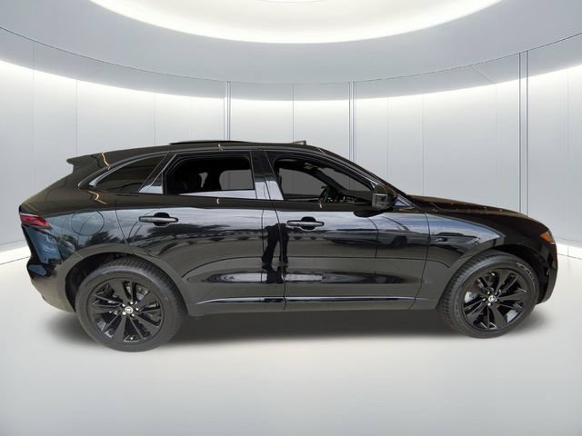 New 2026 Jaguar F-PACE R-Dynamic S AWD/4WD image 7