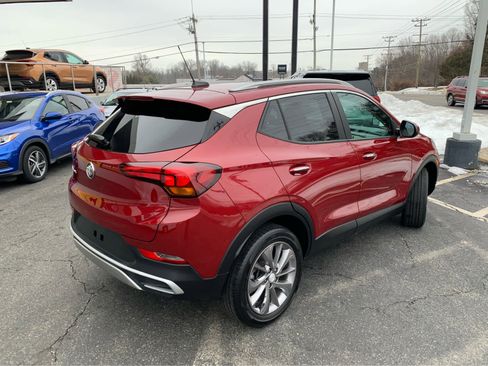 Used 2021 Buick Encore GX Select w/ Experience Buick Package image 7