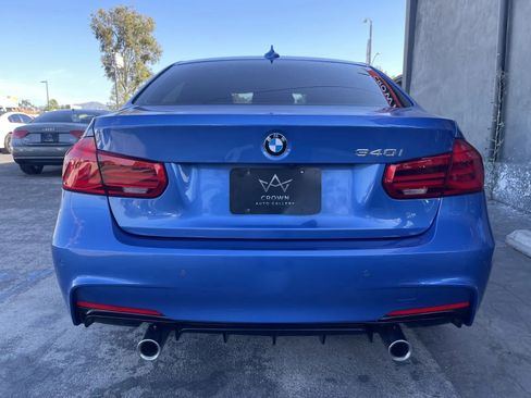 Used 2016 BMW 340i Sedan RWD image 8