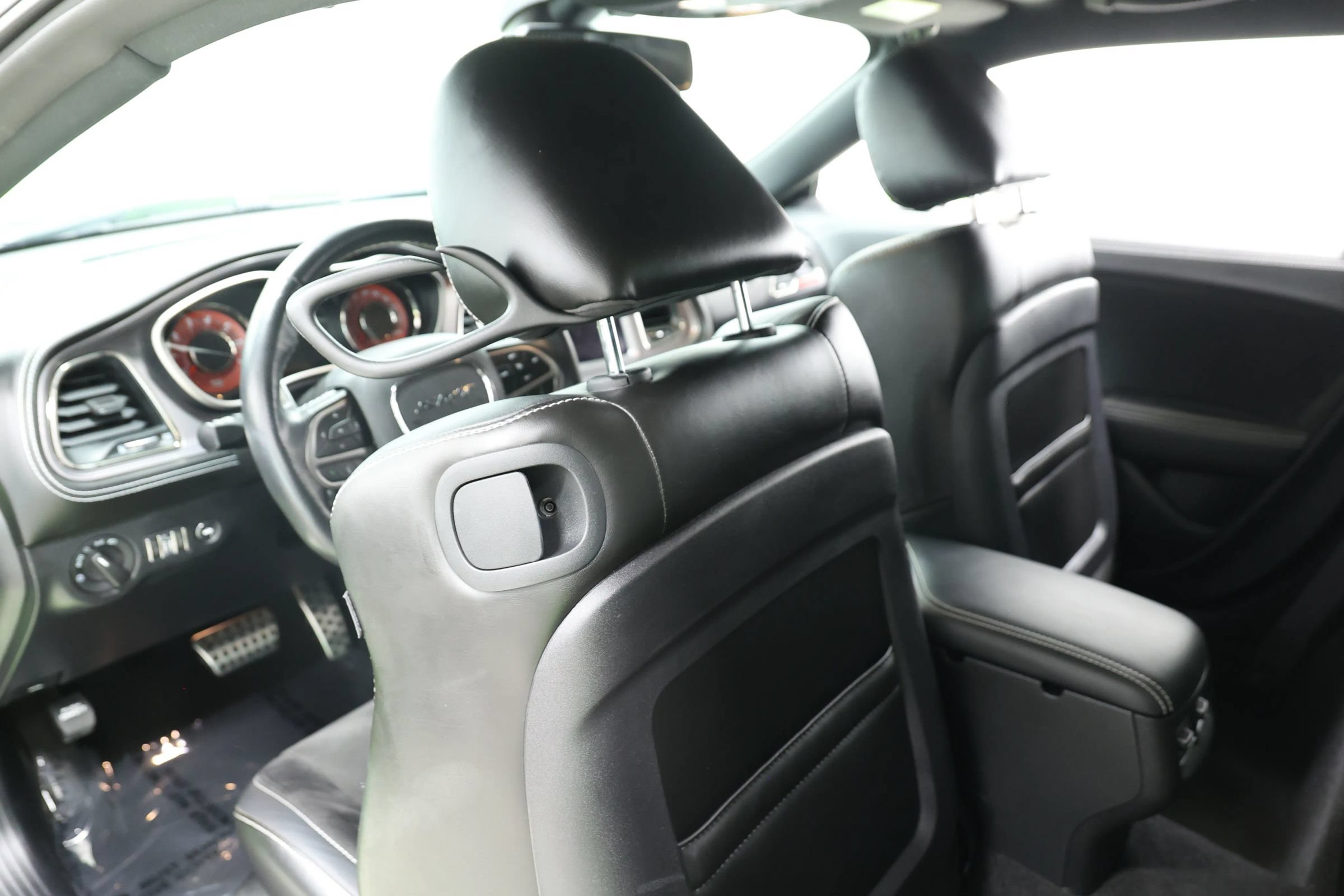 Used 2023 Dodge Challenger SRT Hellcat RWD image 54