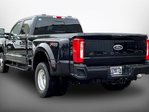 Used 2026 Ford F350 XL w/ STX Appearance Package AWD/4WD image 4