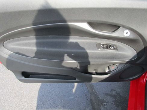 New 2024 FIAT 500 e (RED) image 16