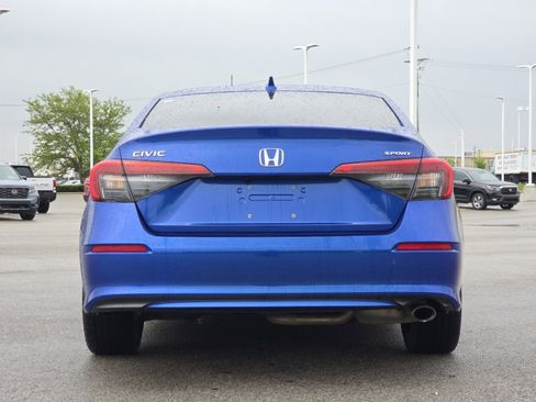 Used 2024 Honda Civic Sport image 14