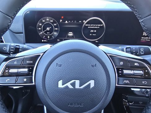 New 2026 Kia Seltos EX image 12