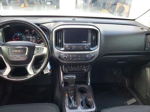 Used 2021 GMC Canyon Elevation w/ Driver Alert Package RWD image 13