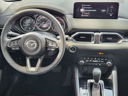 Used 2024 MAZDA CX-5 Carbon Edition image 27