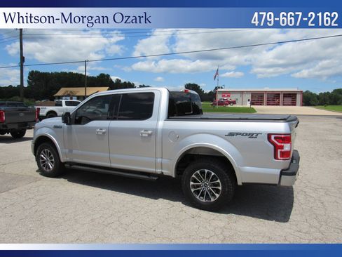 Used 2019 Ford F150 XLT w/ Equipment Group 302A Luxury AWD/4WD image 8