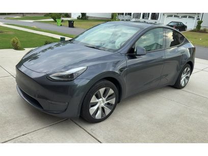 Used 2023 Tesla Model Y Long Range