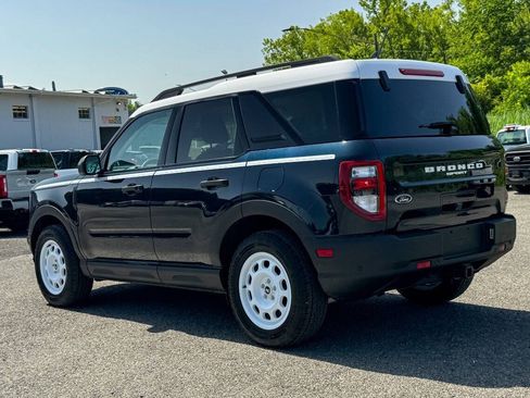 Used 2023 Ford Bronco Sport Heritage w/ Heritage Convenience Package AWD/4WD image 5