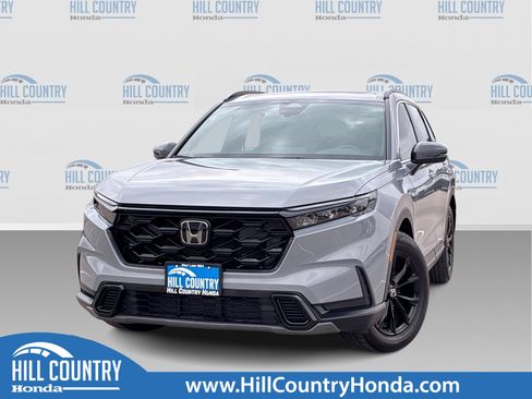Certified 2024 Honda CR-V Sport image 1