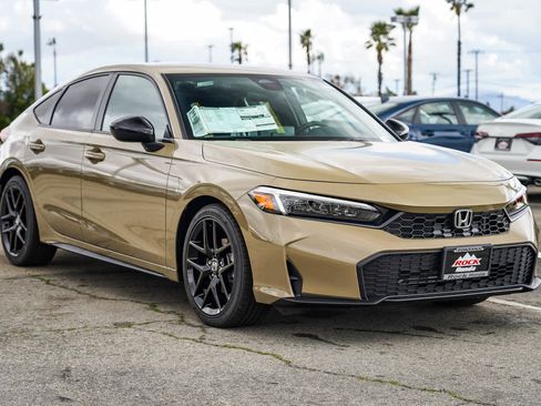 New 2026 Honda Civic Sport image 5