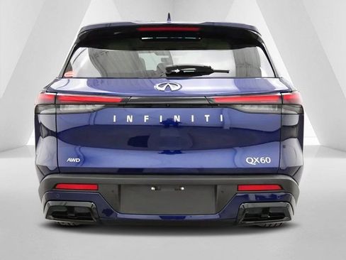 Used 2023 INFINITI QX60 Luxe image 6