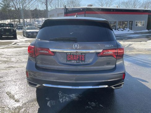 Used 2020 Acura MDX SH-AWD w/ Technology Package image 4