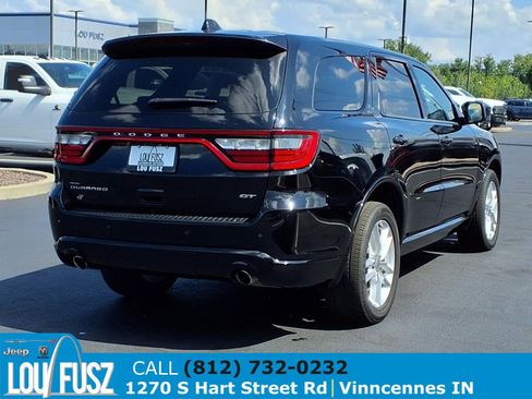 Used 2024 Dodge Durango GT image 21