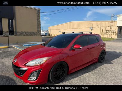 Used 2011 MAZDA MAZDA3 s Sport