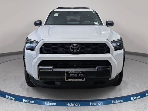 Used 2025 Toyota 4Runner TRD Off-Road Premium w/ Tow Technology Package AWD/4WD image 3