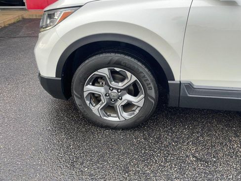 Used 2017 Honda CR-V EX-L image 6