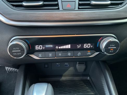 New 2026 Nissan Altima 2.5 SV FWD image 25