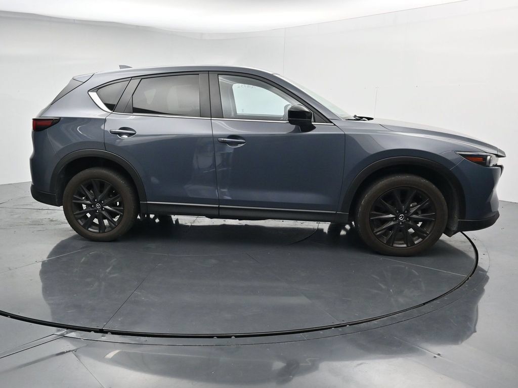Used 2024 MAZDA CX-5 Carbon Edition AWD/4WD image 9