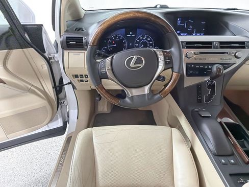 Used 2013 Lexus RX 350 AWD w/ Navigation Pkg image 18