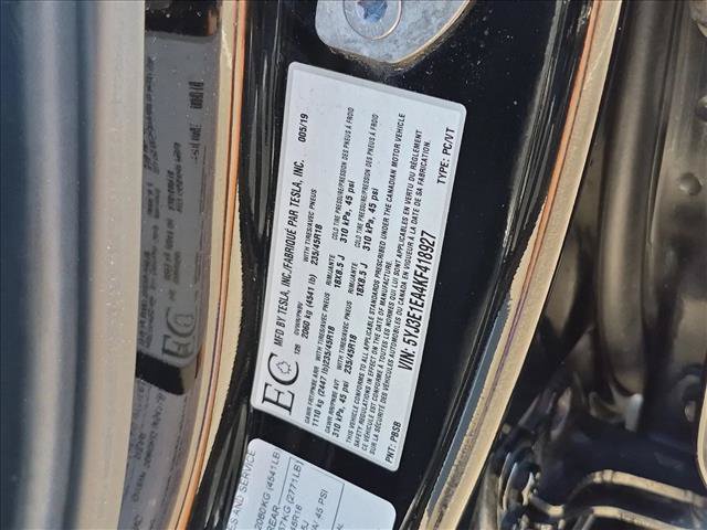 Used 2019 Tesla Model 3 Mid Range RWD image 24