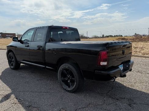 Used 2014 RAM 1500 Express w/ Black Ram 1500 Express Group image 4