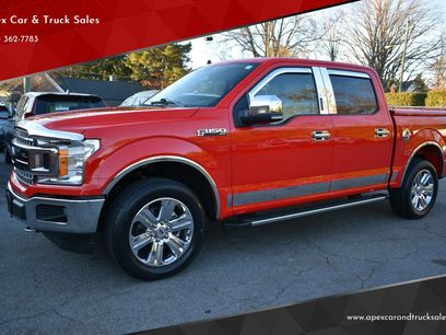 Used 2020 Ford F150 XLT w/ Equipment Group 302A Luxury