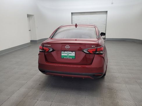 Used 2024 Nissan Versa SV w/ Trunk Package FWD image 7