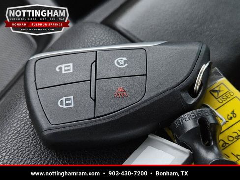 Used 2024 Chevrolet Silverado 1500 Custom RWD image 32