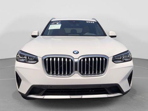 Used 2023 BMW X3 sDrive30i w/ Convenience Package w/ZPA RWD image 8