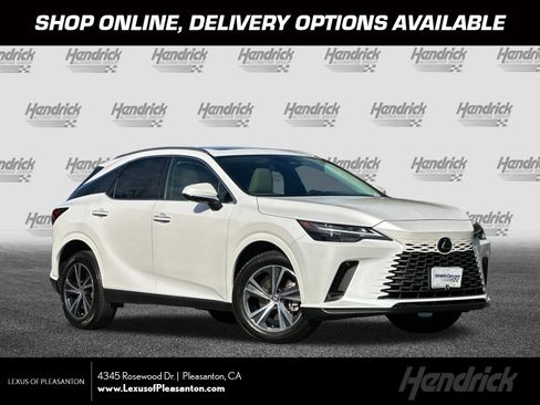 Certified 2023 Lexus RX 350 Premium image 1