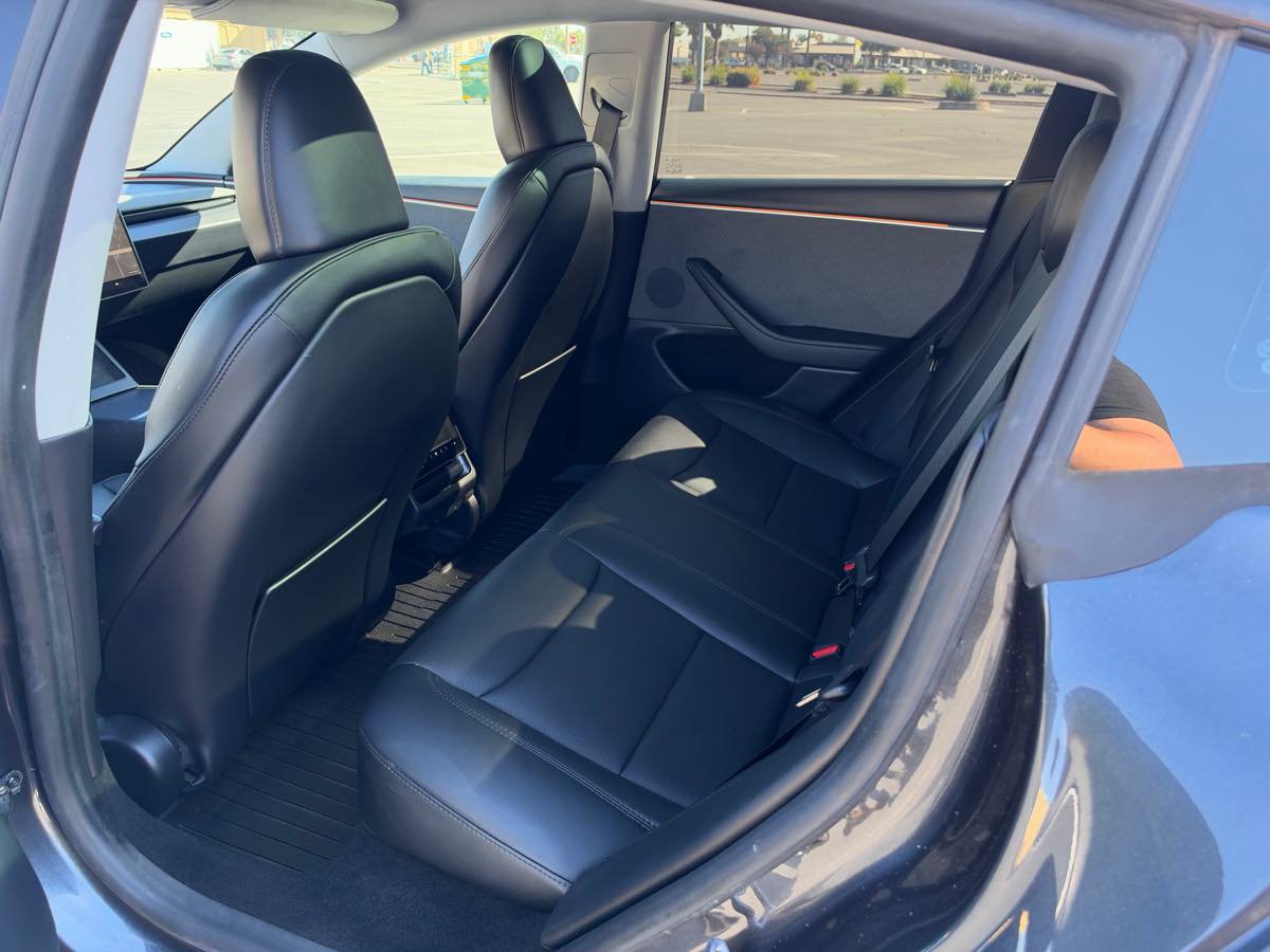 Used 2025 Tesla Model 3 Long Range RWD image 24