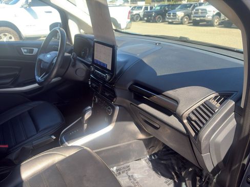 Used 2021 Ford EcoSport Titanium image 23