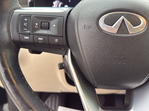 Used 2022 INFINITI QX60 Luxe w/ Cargo Package FWD image 14