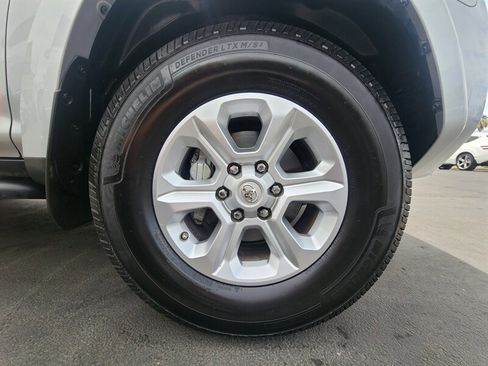 Used 2021 Toyota 4Runner SR5 RWD image 21