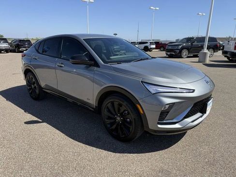 New 2026 Buick Envista Sport Touring w/ Convenience II Package image 37