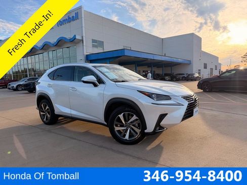 Used 2019 Lexus NX 300 FWD image 1