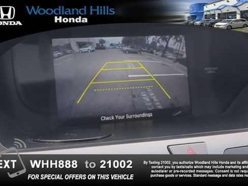 Used 2016 Honda Odyssey SE image 16