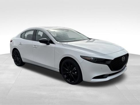 New 2026 MAZDA MAZDA3 2.5 Turbo Sedan w/Premium Plus AWD/4WD image 7
