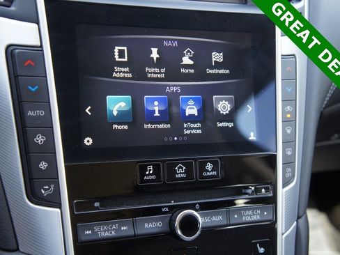 Used 2019 INFINITI Q50 Luxe w/ Essential Package (3.0T Luxe) image 18