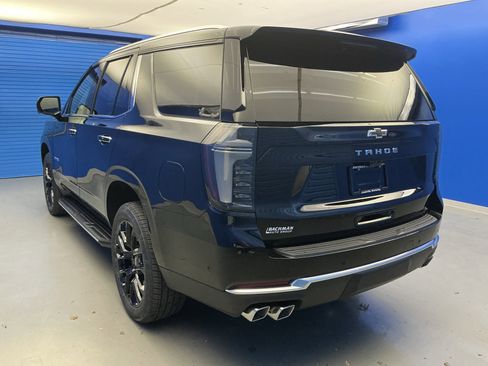 New 2026 Chevrolet Tahoe High Country w/ Sun And Tow Package AWD/4WD image 5