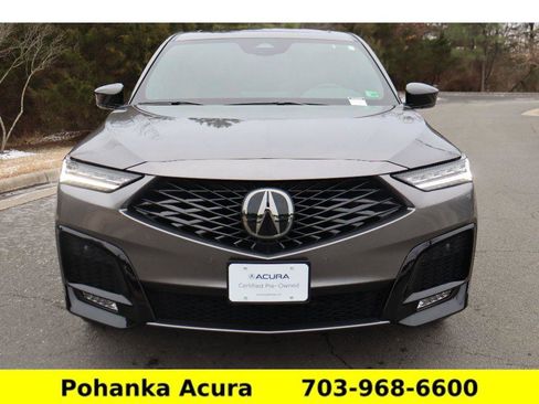 Certified 2026 Acura MDX A-Spec image 2