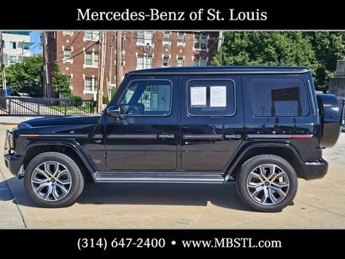 Used 2021 Mercedes-Benz G 550 image 5