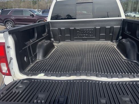 Used 2017 Chevrolet Silverado 1500 LTZ w/ Sport Package image 11