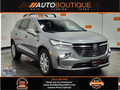 Used 2023 Buick Enclave Essence w/ Experience Buick Package